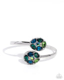 Paparazzi Telling Twinkle - Green Bracelet