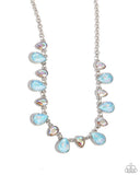 Paparazzi Summer Season - Blue Necklace