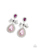 Paparazzi Alluring Aesthetic - Multi Earring