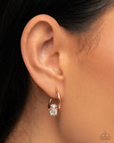Paparazzi Luminescent Lighthouse - Gold Earring