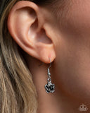 Paparazzi Whimsical Appearance - Silver Necklace