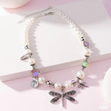 Paparazzi Dragonfly Delight - Multi Necklace