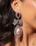 Paparazzi Alluring Aesthetic - Multi Earring