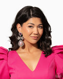 Paparazzi Alluring Aesthetic - Multi Earring