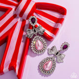 Paparazzi Alluring Aesthetic - Multi Earring