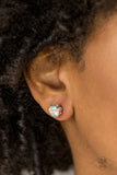 Paparazzi Come Out On Top - Multi Earrings