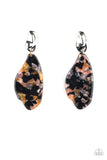 Paparazzi Fish Out Of Water - Multi Earrings