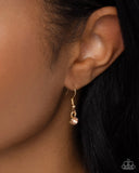 Paparazzi Debutante Delight - Green Necklace