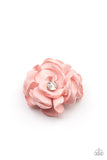 Paparazzi Pampered in Petals - Pink Hair Clip