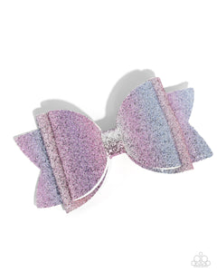 Paparazzi Rainbow Reverie - Multi Hair Clip