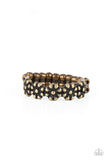 Paparazzi Farmhouse Fashion - Brass Ring