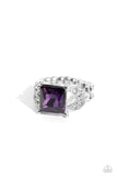 Paparazzi Deluxe Drama - Purple Ring