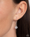 Paparazzi Urban Palace - Silver Necklace