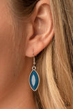 Paparazzi Glitzy Goddess - Blue Neckclace