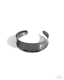 Paparazzi Urban Ore - Black Bracelet