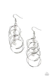 Paparazzi Pearl Palooza - White Earring