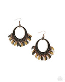 Paparazzi Homestead Hustle - Multi Earring