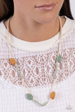 Paparazzi Homespun Haven - Multi Necklace