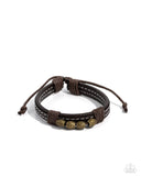 Ancient Archipelago - Brass  Bracelet