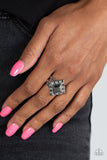 Paparazzi Transformational Twinkle - Silver Ring