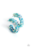 Paparazzi Fairy Fantasia - Blue Earring