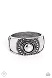 Paparazzi Gorgeous Gypsy - Silver Bracelet