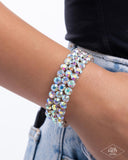Paparazzi Iridescent Incantation - Multi Bracelet