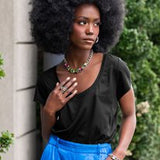 Paparazzi Radiating Review - Multi Necklace