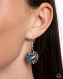 Paparazzi Treasure Chest Couture - Green Necklace