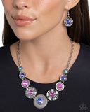 Paparazzi Treasure Chest Couture - Multi Necklace