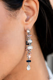 Paparazzi Admirable Antiquity - Multi Earrings