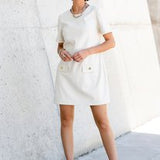 Paparazzi Two-Tone Trendsetter - Multi Earrings