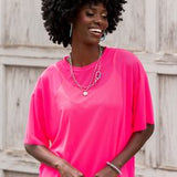 Paparazzi Dont Want to Miss a STRING - Blue Necklace