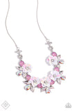 Paparazzi Ethereally Enamored - Multi Necklace