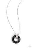 Paparazzi Timeless Triumph - Silver Necklace