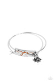 Paparazzi BeYOUtiful Bliss - Orange Bracelet