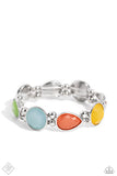 Paparazzi In All the BRIGHT Places - Multi Bracelet