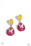 Paparazzi BRIGHT This Sway - Multi Earring