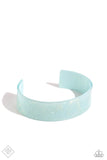 Paparazzi Pastel Pairing - Blue Bracelet