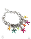 Paparazzi Dancing With The STARFISH - Multi Bracelet