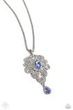 Paparazzi Elegance Personified - Blue Necklace