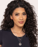 Paparazzi Birthstone Beauty July - Red Necklace