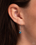 Paparazzi Refined Record - Multi Necklace