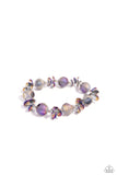 Paparazzi Lets Start at the FAIRY Beginning - Multi Bracelet