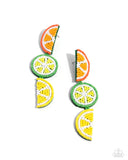 Paparazzi Fresh Fruit - Multi Earring