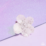 Paparazzi Petal Pact - White Ring