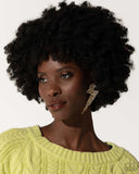 Paparazzi Electric Effulgence - Gold Earrings