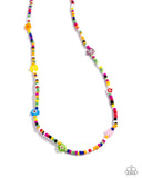 Paparazzi Candyland Craze - Multi Necklace