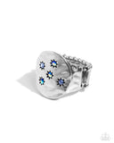 Paparazzi Starry Serenade - Blue Ring