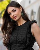 Paparazzi Cactus Craze - Green Post Earrings